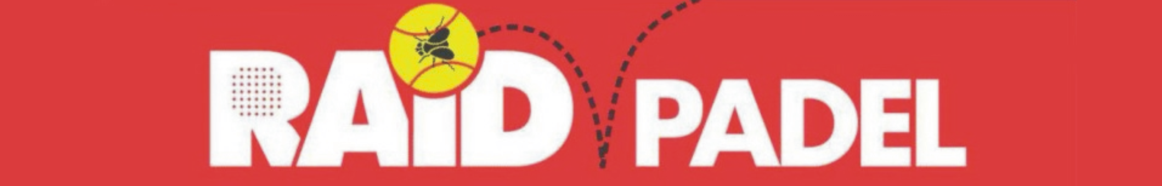 RAID PADEL Logo